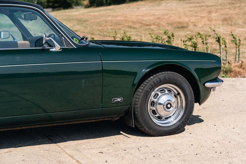 1975 Jaguar XJC, foto 11