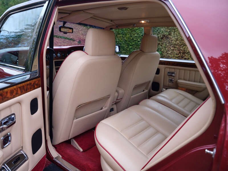 1995 Bentley Turbo, foto 4