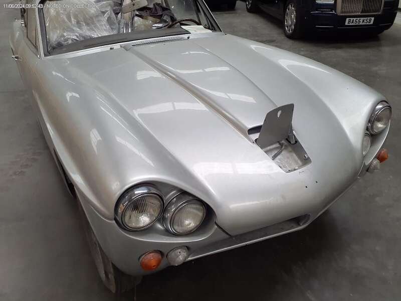 1966 Jensen CV8, foto 9