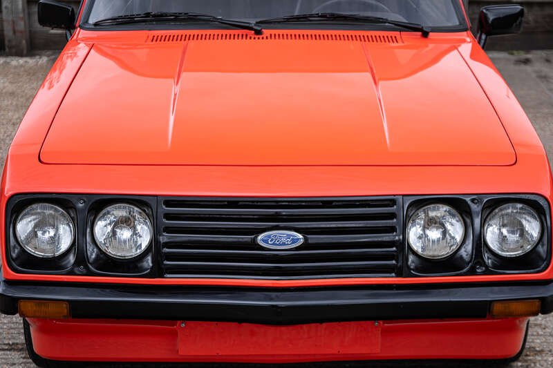1980 Ford Escort, foto 11