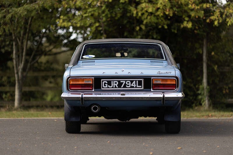 1973 Ford Capri, foto 7