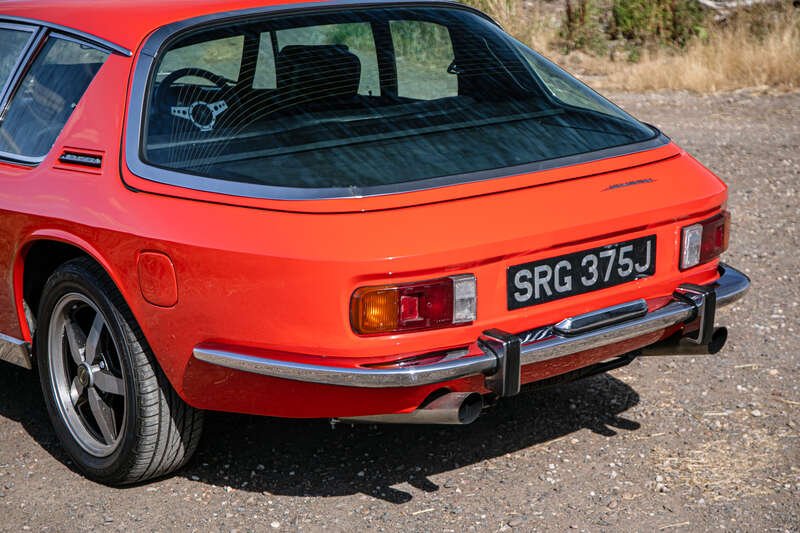 1970 Jensen Interceptor, foto 10
