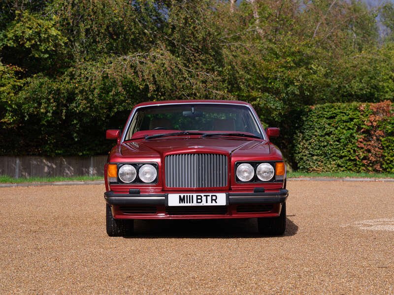 1995 Bentley Turbo, foto 6