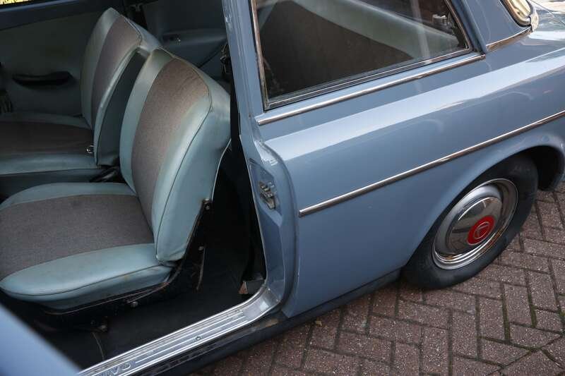 1962 Volvo Amazon, foto 10