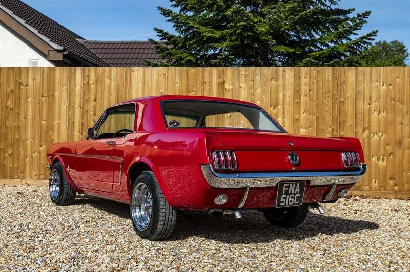 1964 Ford Mustang, foto 4