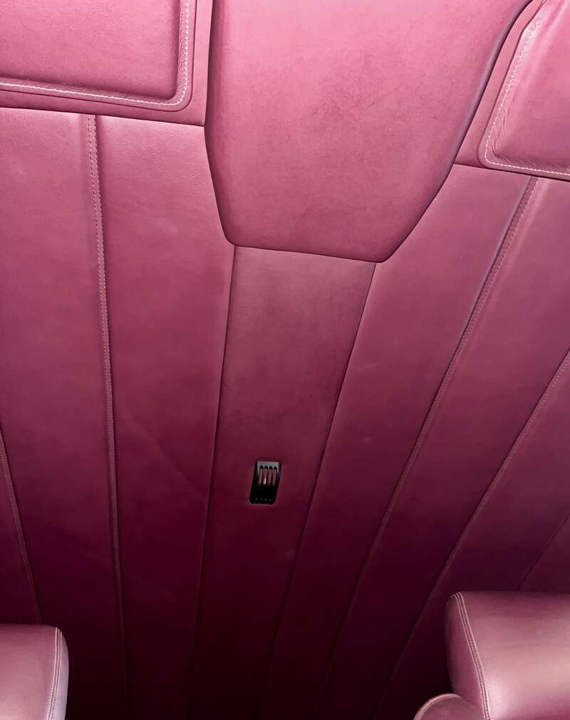 1995 Bentley Brooklands, foto 11