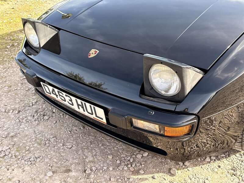 1987 Porsche 944, foto 9