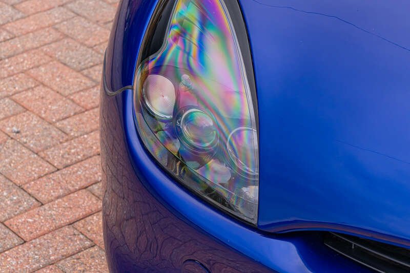 1999 Ford Puma, foto 8