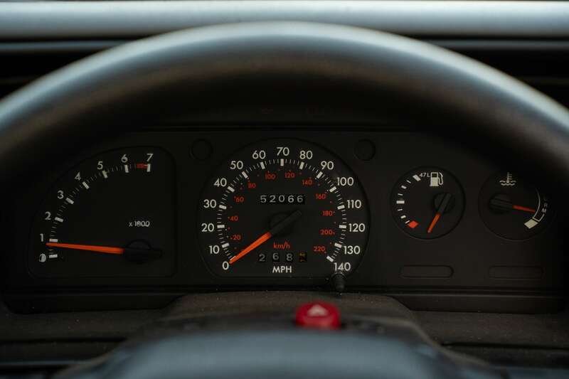 1991 Ford Escort, foto 11