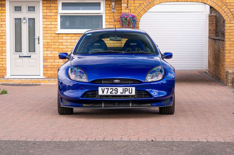 1999 Ford Puma, foto 6