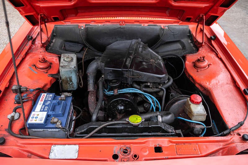 1980 Ford Escort, foto 3