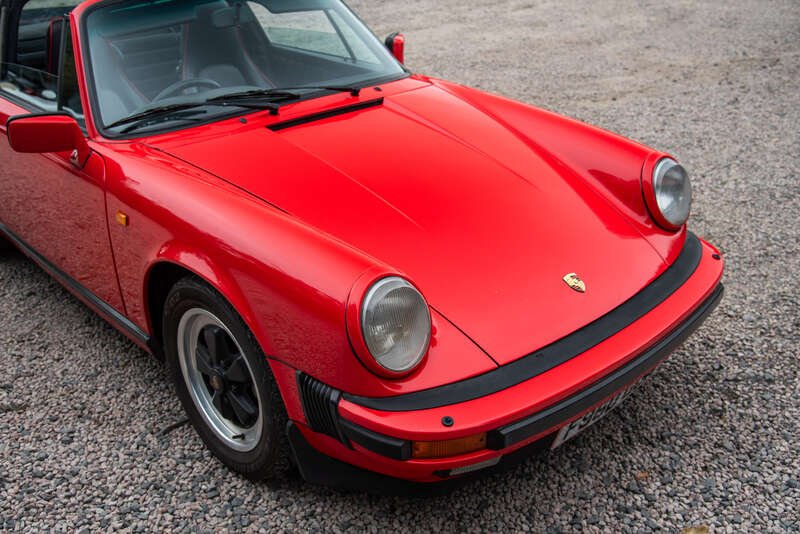 1989 Porsche 911 "G", foto 11