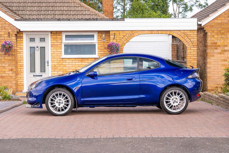 1999 Ford Puma, foto 5