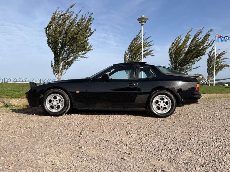 1987 Porsche 944, foto 8