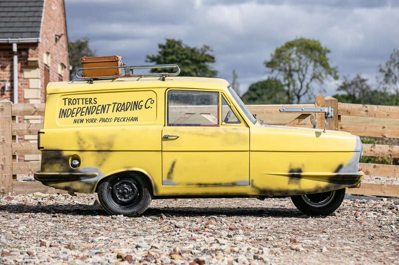 1969 Reliant Regal, foto 5