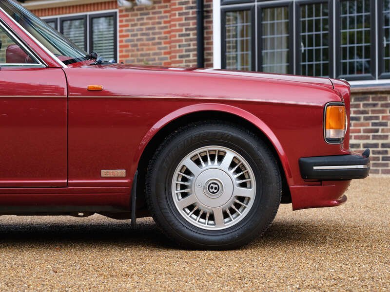 1995 Bentley Turbo, foto 11