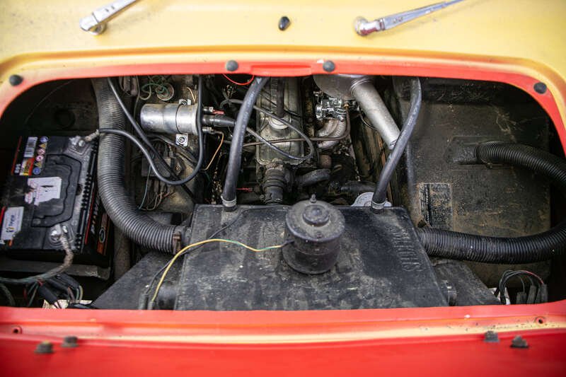 1969 Reliant Regal, foto 2