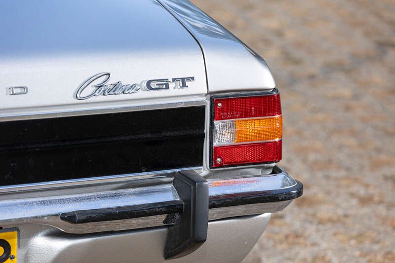 1976 Ford Cortina, foto 11