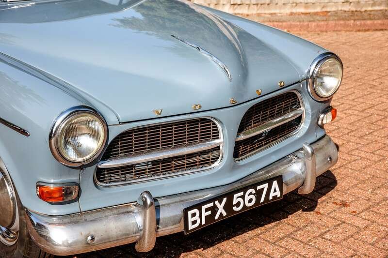 1962 Volvo Amazon, foto 7