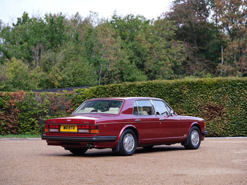 1995 Bentley Turbo, foto 5