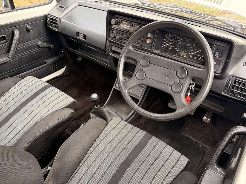 1982 VW Golf, foto 3