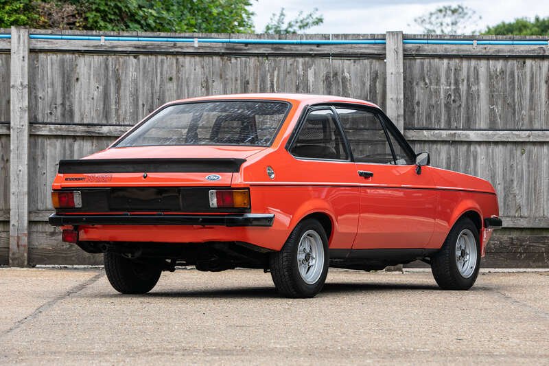 1980 Ford Escort, foto 4
