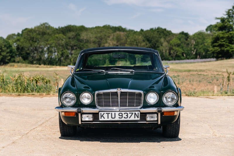 1975 Jaguar XJC, foto 6