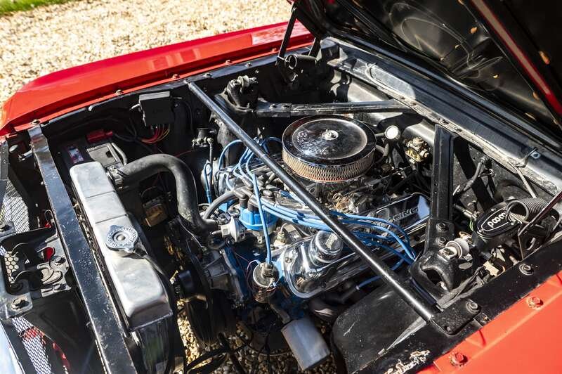 1964 Ford Mustang, foto 3