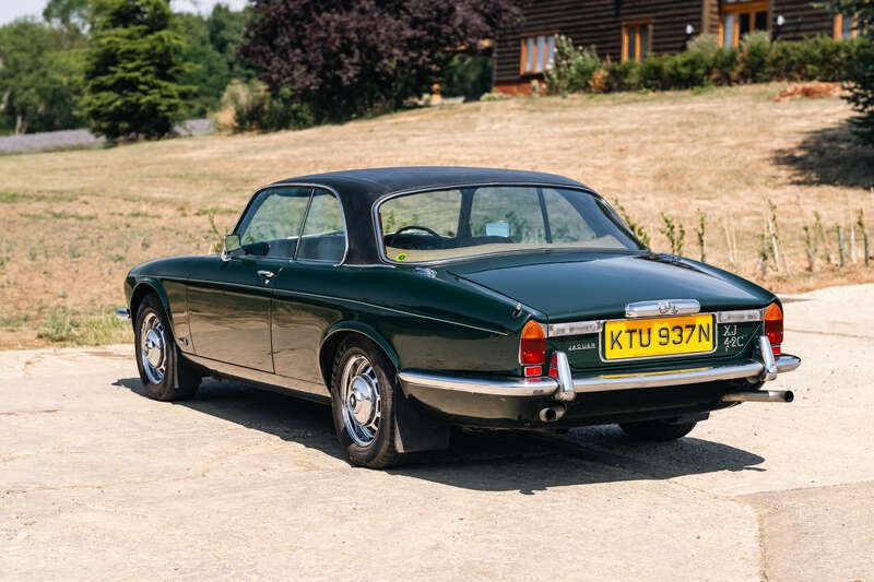 1975 Jaguar XJC, foto 4