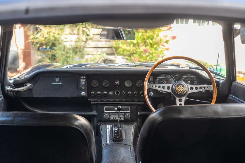 1966 Jaguar E-Type SI, foto 10