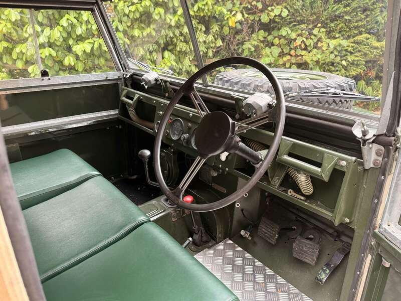 1956 Land Rover Series 1 - 3, foto 2