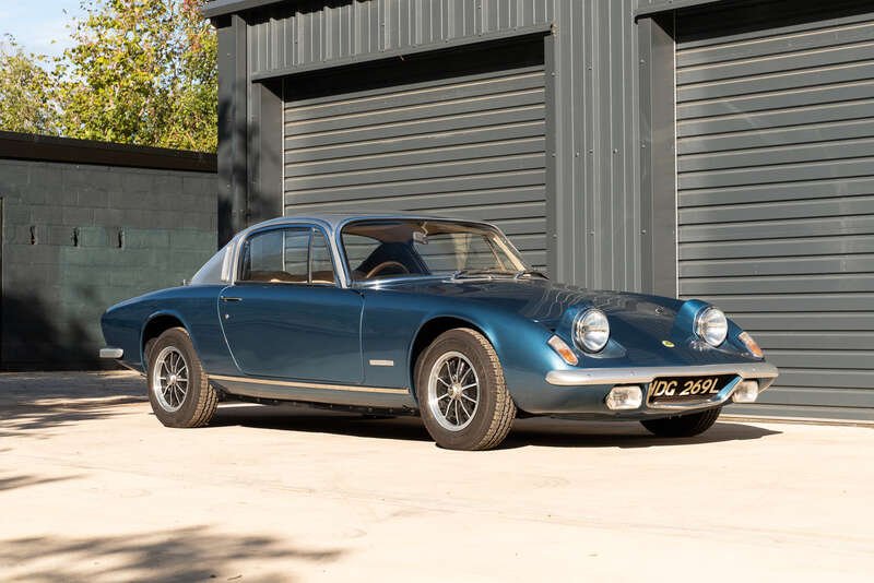 1973 Lotus Elan, foto 11