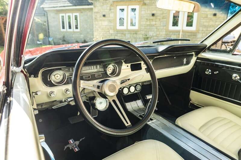 1964 Ford Mustang, foto 2