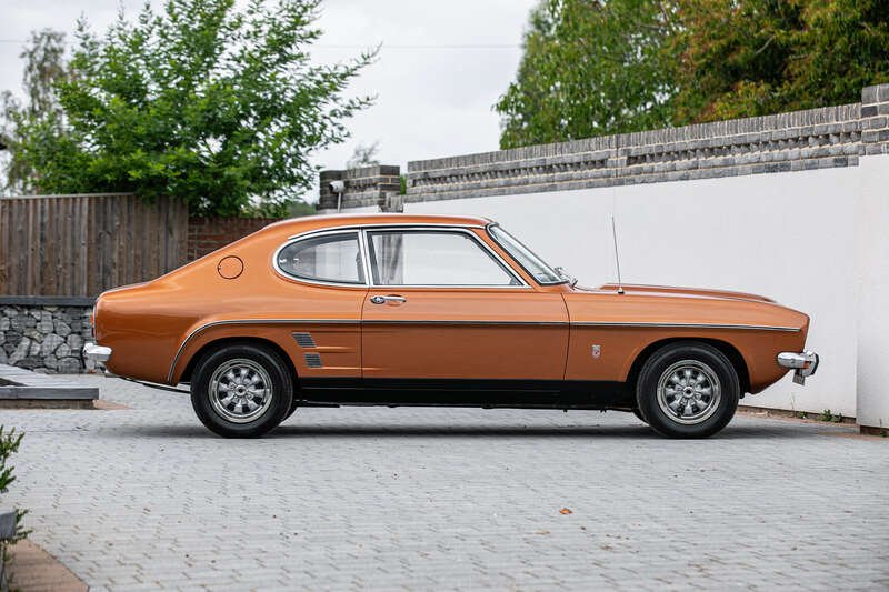 1972 Ford Capri, foto 5