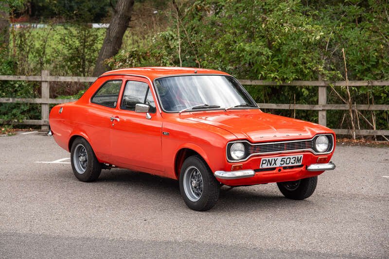 1973 Ford Escort, foto 12
