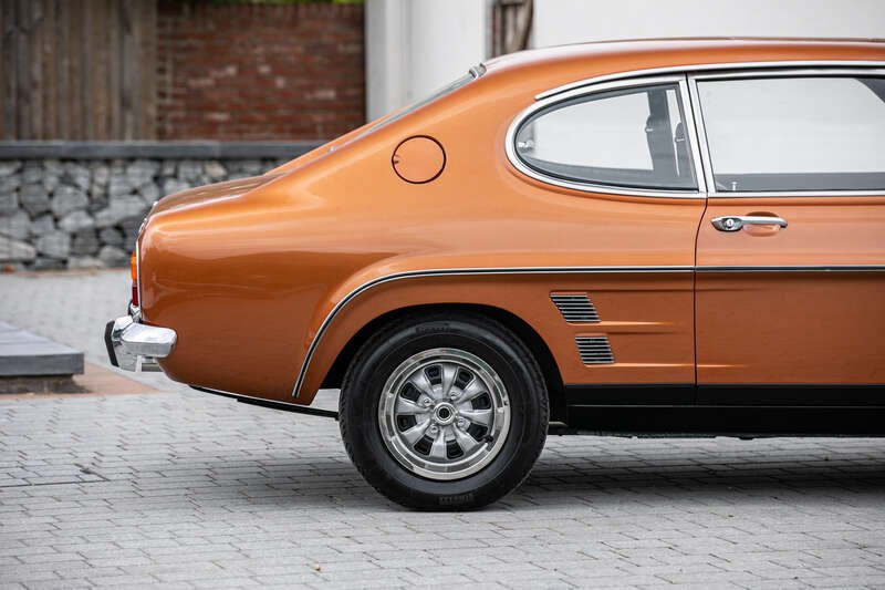 1972 Ford Capri, foto 12