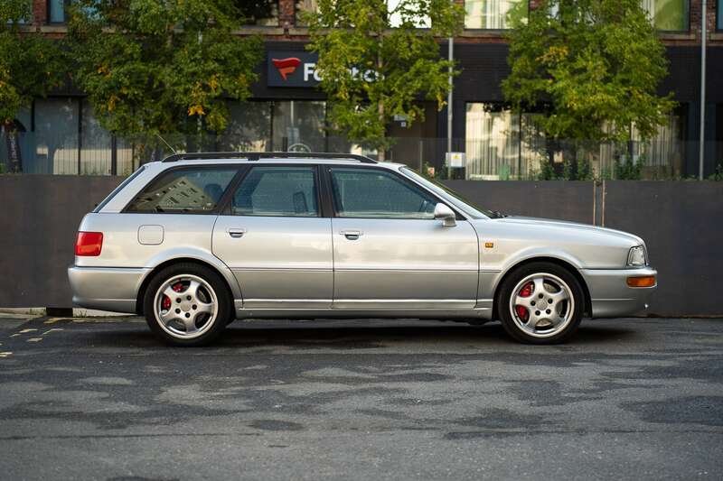 1995 Audi, foto 3