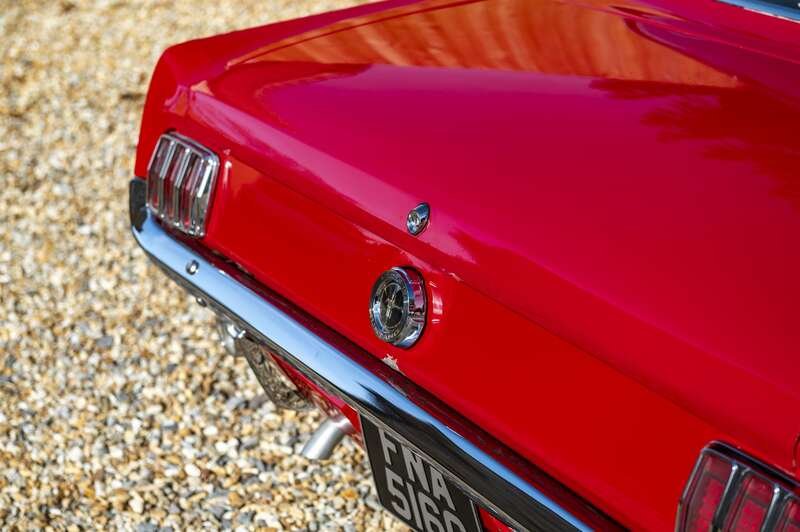 1964 Ford Mustang, foto 10