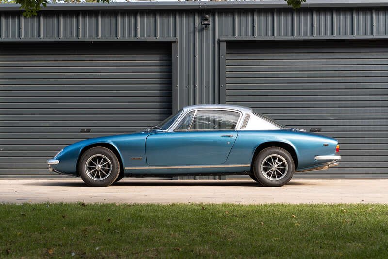 1973 Lotus Elan, foto 8