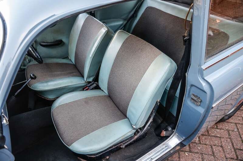 1962 Volvo Amazon, foto 9