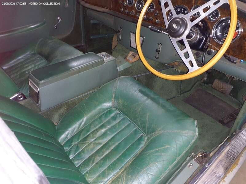 1966 Jensen CV8, foto 2