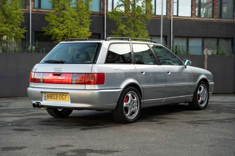 1995 Audi, foto 11
