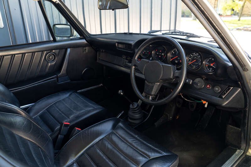 1982 Porsche 911 "G", foto 2