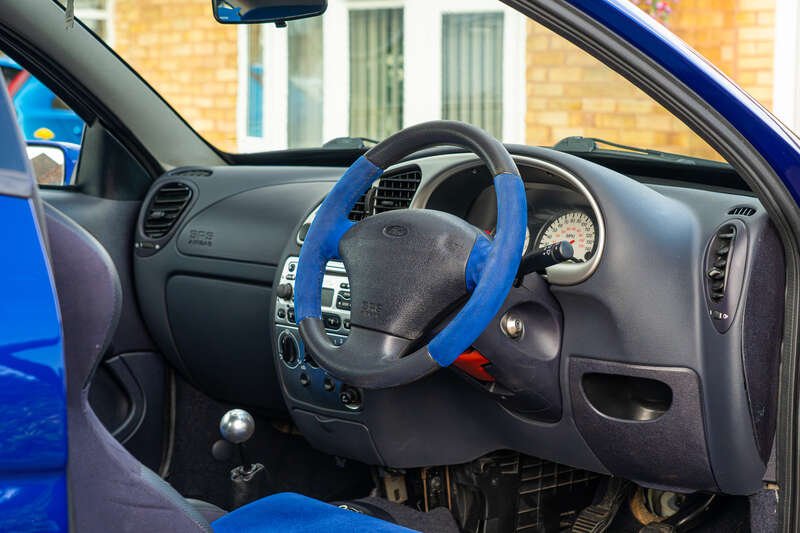 1999 Ford Puma, foto 2