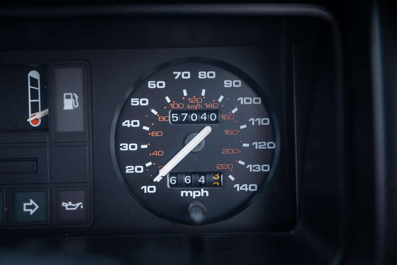 1989 Ford Fiesta, foto 10