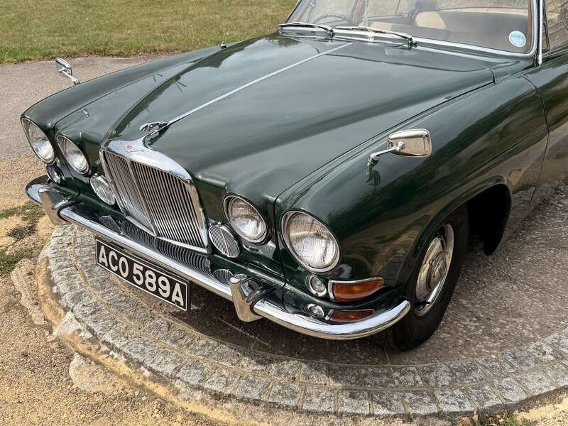 1963 Jaguar MK X, foto 9