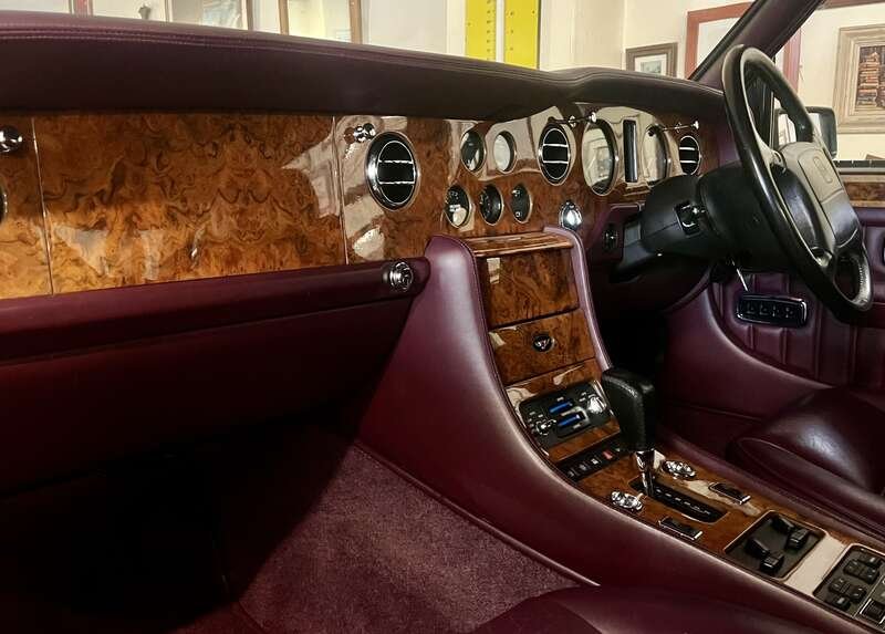 1995 Bentley Brooklands, foto 8