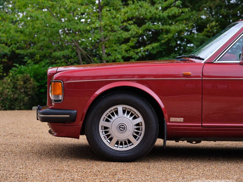1995 Bentley Turbo, foto 10