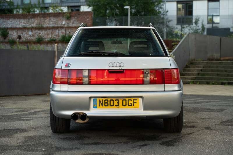 1995 Audi, foto 8