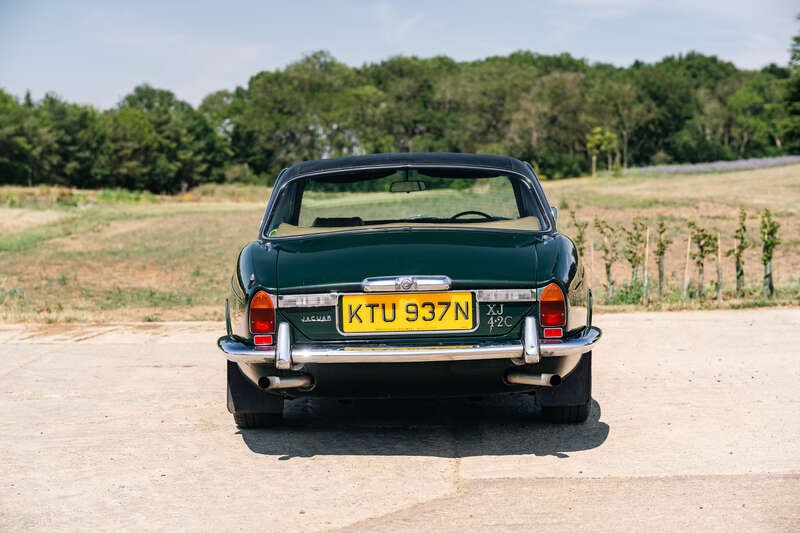 1975 Jaguar XJC, foto 7